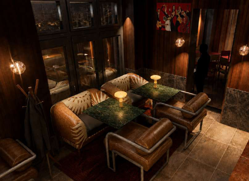 Restaurant · view 02