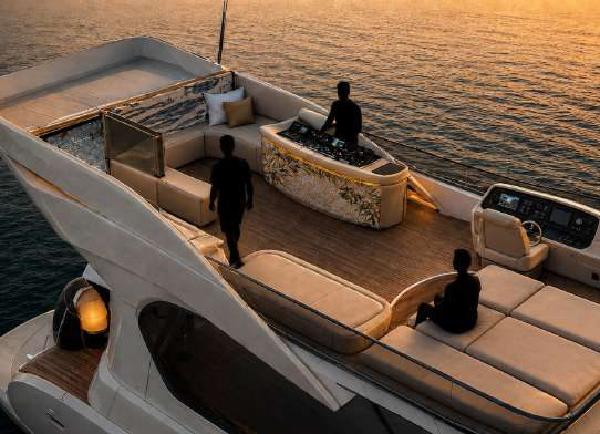 Main deck