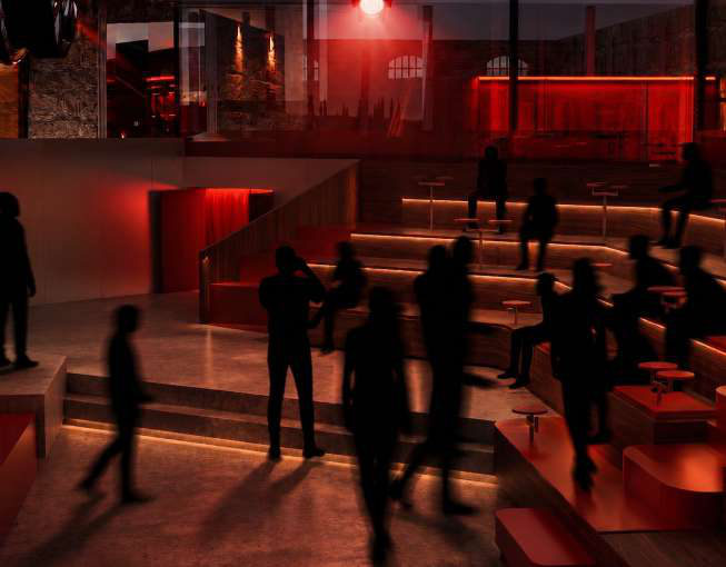 Void 1 · Amphi area